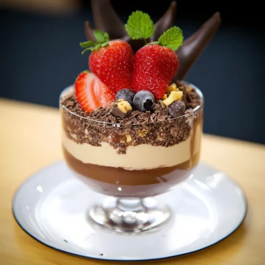 Mousse al Cioccolato: Una Ricetta Incredibile e Definitiva da Provare 3 qqiopfmohzldy9safid9