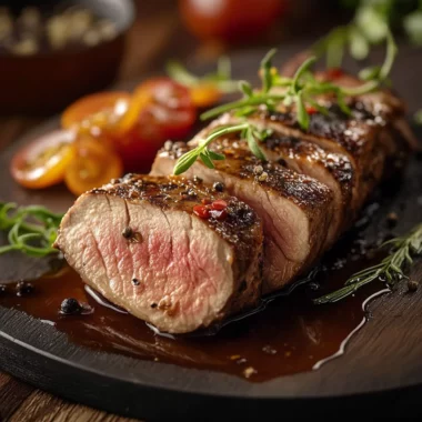 Filetto di Maiale: Una Ricetta Incredibile e Definitiva 2 cadvohsuiexdyrkbdegd