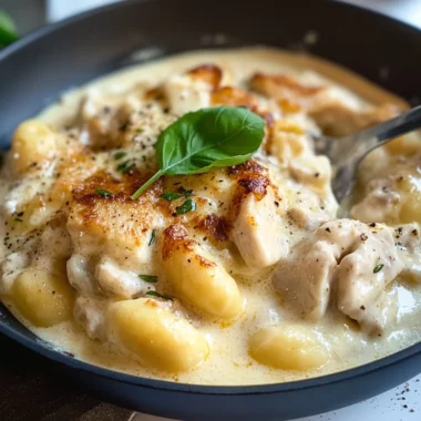 Gnocchi di Pollo Alfredo: Un'Incredibile Ricetta Definitiva con 7 Ingredienti 4 echjqobvylptxwvf6w7t