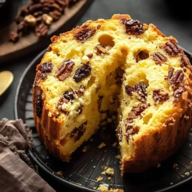 Panettone Veloce Fatto in Casa: Una Ricetta Incredibile e Definitiva 5 itarwfnjl09t94ak20eq