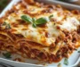 La Migliore Lasagna Fatta in Casa: Una Ricetta Incredibile e Definitiva
